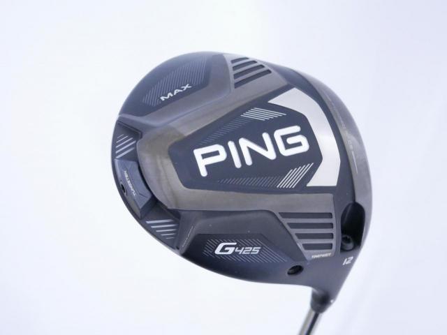Driver : PING : ไดรเวอร์ Ping G425 Max (รุ่นปี 2021 Japan Spec) Loft 12 ก้าน Mitsubishi Grand Bassara GB B29 Flex Lite (R2)