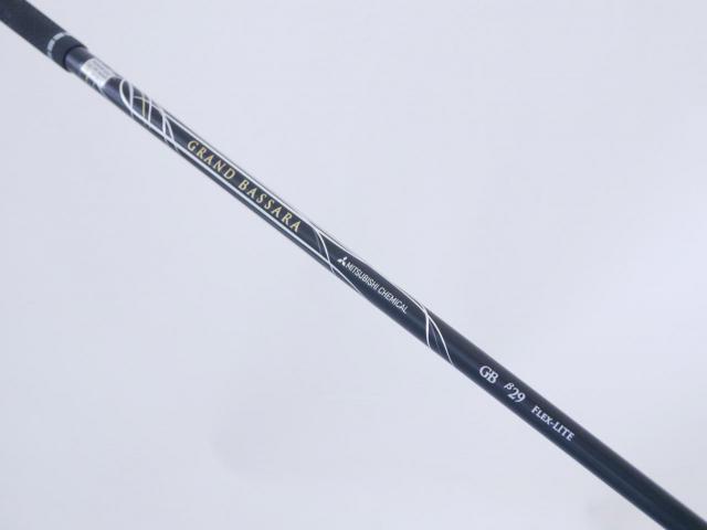 Driver : PING : ไดรเวอร์ Ping G425 Max (รุ่นปี 2021 Japan Spec) Loft 12 ก้าน Mitsubishi Grand Bassara GB B29 Flex Lite (R2)
