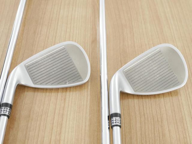 Iron set : Honma : ชุดเหล็ก Honma LB-808 (ปี 2018 ใบใหญ่ หน้าเด้ง ตีง่ายมาก) มีเหล็ก 6-11 (6 ชิ้น) ก้านเหล็ก NS Pro Zelos 7 Flex R