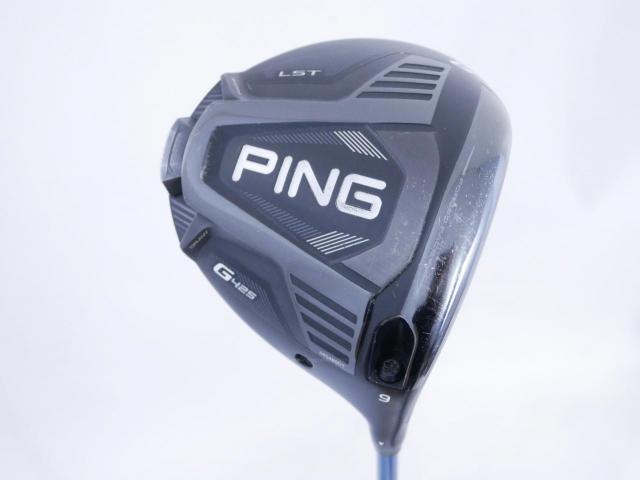 Driver : PING : ไดรเวอร์ Ping G425 LST (รุ่นปี 2021 Japan Spec) Loft 9 ก้าน Tour AD GT-6 Flex S
