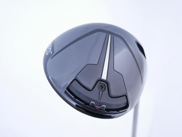 Driver : Titleist : ไดรเวอร์ Titleist TSR 3 (ออกปี 2022 Japan Spec.) Loft 9 (ปรับได้) ก้าน Titleist TSP310 Flex S