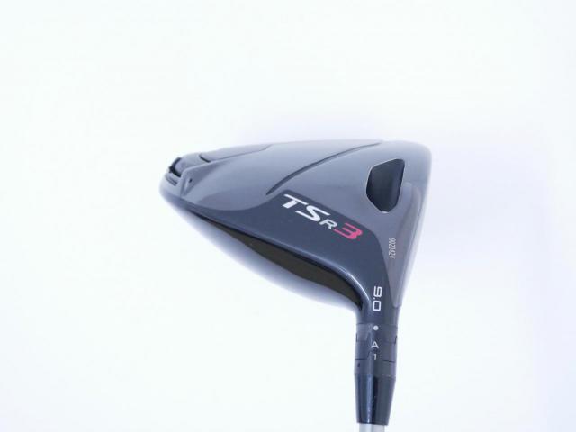 Driver : Titleist : ไดรเวอร์ Titleist TSR 3 (ออกปี 2022 Japan Spec.) Loft 9 (ปรับได้) ก้าน Titleist TSP310 Flex S