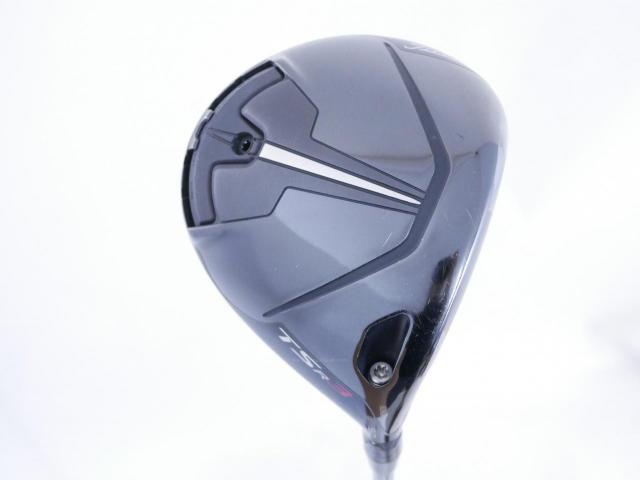 Driver : Titleist : ไดรเวอร์ Titleist TSR 3 (ออกปี 2022 Japan Spec.) Loft 9 (ปรับได้) ก้าน Titleist TSP310 Flex S