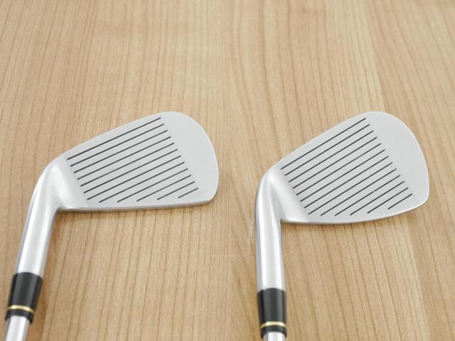 Iron set : Honma : ชุดเหล็ก Honma Beres TW904 Forged มีเหล็ก 5-10 (6 ชิ้น) ก้านเหล็ก NS Pro 950 Flex R