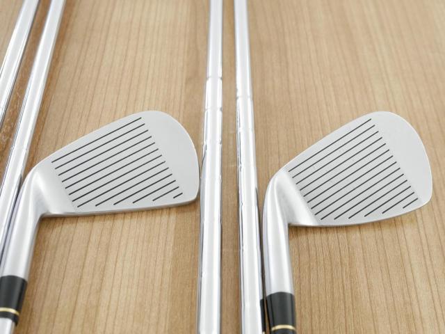 Iron set : Honma : ชุดเหล็ก Honma Beres TW904 Forged มีเหล็ก 5-10 (6 ชิ้น) ก้านเหล็ก NS Pro 950 Flex R
