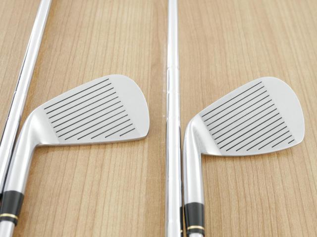 Iron set : Honma : ชุดเหล็ก Honma Beres TW904 Forged มีเหล็ก 5-10 (6 ชิ้น) ก้านเหล็ก NS Pro 950 Flex R