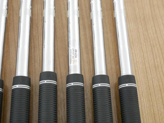 Iron set : Honma : ชุดเหล็ก Honma Beres TW904 Forged มีเหล็ก 5-10 (6 ชิ้น) ก้านเหล็ก NS Pro 950 Flex R