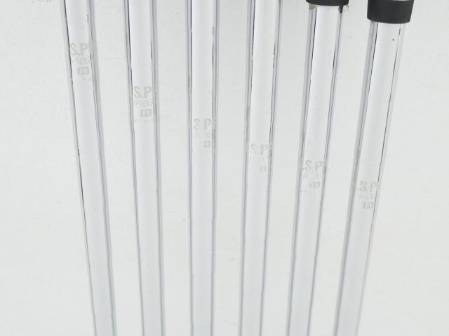 Iron set : Honma : ชุดเหล็ก Honma Beres TW904 Forged มีเหล็ก 5-10 (6 ชิ้น) ก้านเหล็ก NS Pro 950 Flex R