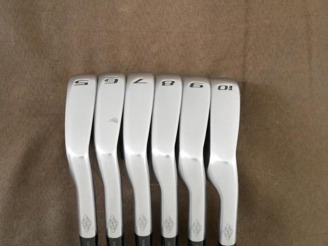 Iron set : Honma : ชุดเหล็ก Honma Beres TW904 Forged มีเหล็ก 5-10 (6 ชิ้น) ก้านเหล็ก NS Pro 950 Flex R