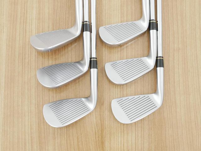 Iron set : Honma : ชุดเหล็ก Honma Beres TW904 Forged มีเหล็ก 5-10 (6 ชิ้น) ก้านเหล็ก NS Pro 950 Flex R