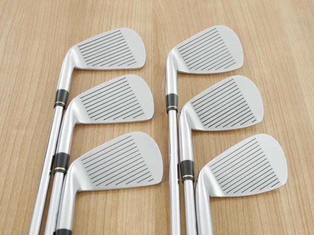 Iron set : Honma : ชุดเหล็ก Honma Beres TW904 Forged มีเหล็ก 5-10 (6 ชิ้น) ก้านเหล็ก NS Pro 950 Flex R