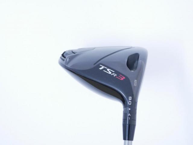 Driver : Titleist : ไดรเวอร์ Titleist TSR 3 (ออกปี 2022 Japan Spec.) Loft 9 (ปรับได้) ก้าน Titleist TSP310 Flex S