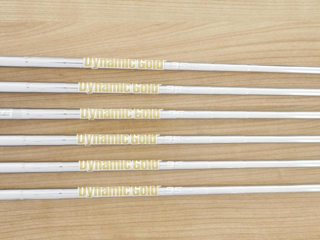 Iron set : XXIO : ชุดเหล็ก XXIO X Face Forged (ออกปี 2024) มีเหล็ก 6-Pw,Aw (6 ชิ้น) ก้านเหล็ก Dynamic Gold 95 R300