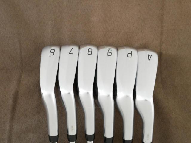 Iron set : XXIO : ชุดเหล็ก XXIO X Face Forged (ออกปี 2024) มีเหล็ก 6-Pw,Aw (6 ชิ้น) ก้านเหล็ก Dynamic Gold 95 R300