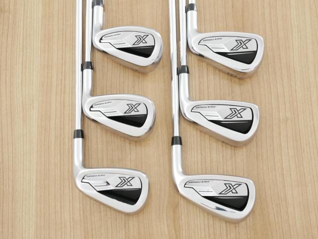 Iron set : XXIO : ชุดเหล็ก XXIO X Face Forged (ออกปี 2024) มีเหล็ก 6-Pw,Aw (6 ชิ้น) ก้านเหล็ก Dynamic Gold 95 R300