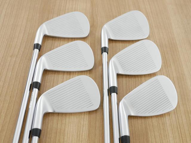 Iron set : XXIO : ชุดเหล็ก XXIO X Face Forged (ออกปี 2024) มีเหล็ก 6-Pw,Aw (6 ชิ้น) ก้านเหล็ก Dynamic Gold 95 R300