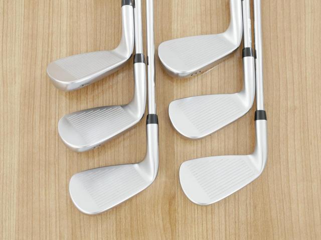 Iron set : XXIO : ชุดเหล็ก XXIO X Face Forged (ออกปี 2024) มีเหล็ก 6-Pw,Aw (6 ชิ้น) ก้านเหล็ก Dynamic Gold 95 R300