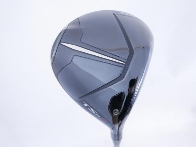 Driver : Titleist : ไดรเวอร์ Titleist TSR 2 (ออกปี 2022 Japan Spec.) Loft 10 (ปรับได้) ก้าน Titleist TSP111 Flex S