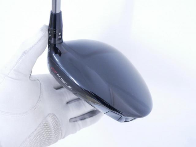 Driver : Titleist : ไดรเวอร์ Titleist TSR 2 (ออกปี 2022 Japan Spec.) Loft 10 (ปรับได้) ก้าน Titleist TSP111 Flex S
