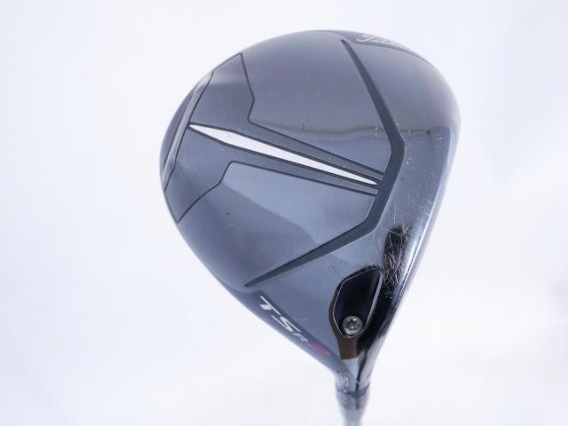 Driver : Titleist : ไดรเวอร์ Titleist TSR 2 (ออกปี 2022 Japan Spec.) Loft 9 (ปรับได้) ก้าน Titleist TSP111 Flex SR