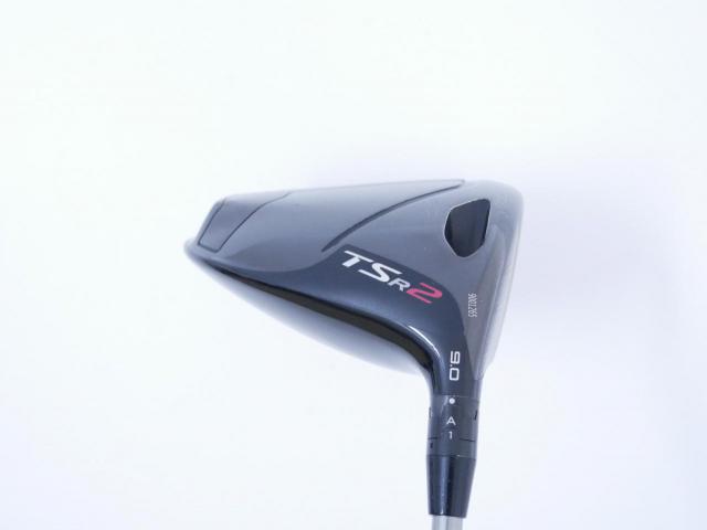 Driver : Titleist : ไดรเวอร์ Titleist TSR 2 (ออกปี 2022 Japan Spec.) Loft 9 (ปรับได้) ก้าน Titleist TSP111 Flex SR