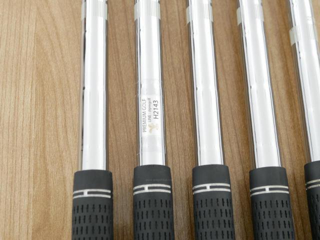 Iron set : Honma : ชุดเหล็ก Honma Beres MG703 (หน้าเด้ง) มีเหล็ก 7-11 (5 ชิ้น เทียบเท่า 6-Pw) ก้านเหล็ก NS Pro 950 Flex R