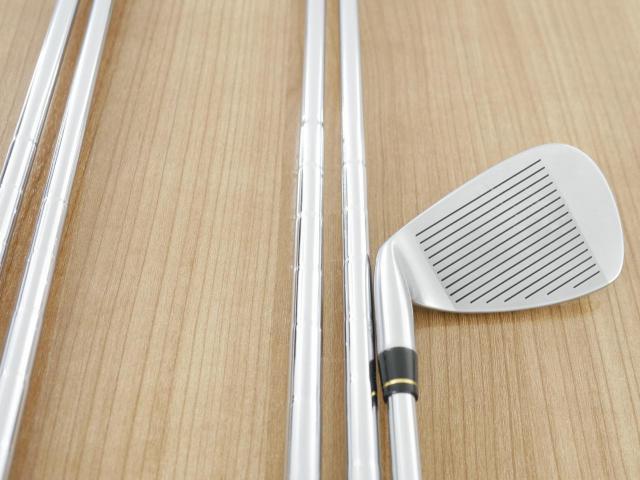Iron set : Honma : ชุดเหล็ก Honma Beres MG703 (หน้าเด้ง) มีเหล็ก 7-11 (5 ชิ้น เทียบเท่า 6-Pw) ก้านเหล็ก NS Pro 950 Flex R
