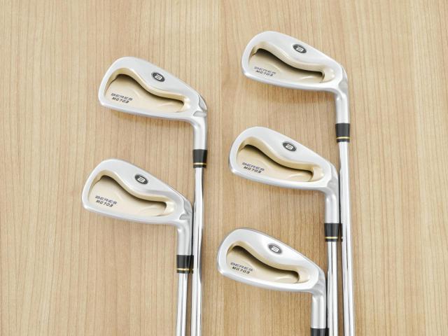 Iron set : Honma : ชุดเหล็ก Honma Beres MG703 (หน้าเด้ง) มีเหล็ก 7-11 (5 ชิ้น เทียบเท่า 6-Pw) ก้านเหล็ก NS Pro 950 Flex R