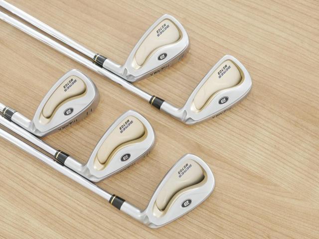 Iron set : Honma : ชุดเหล็ก Honma Beres MG703 (หน้าเด้ง) มีเหล็ก 7-11 (5 ชิ้น เทียบเท่า 6-Pw) ก้านเหล็ก NS Pro 950 Flex R