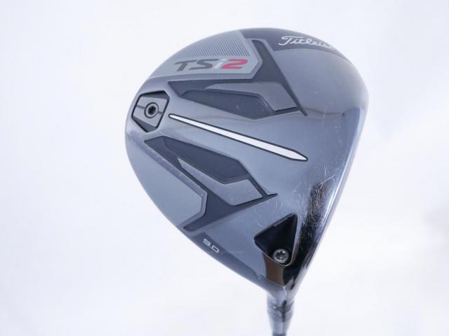Driver : Titleist : ไดรเวอร์ Titleist TSi 2 (รุ่นปี 2021) Loft 9 (ปรับได้) ก้าน Mitsubishi VANQUISH 4 Flex S