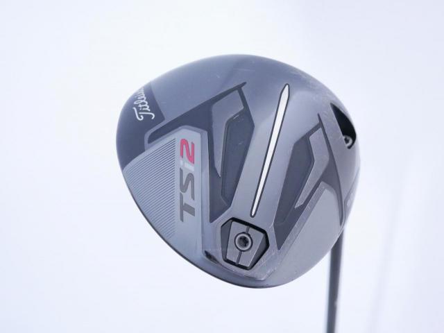 Driver : Titleist : ไดรเวอร์ Titleist TSi 2 (รุ่นปี 2021) Loft 9 (ปรับได้) ก้าน Mitsubishi VANQUISH 4 Flex S