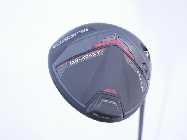 Driver : Other Brand : ไดรเวอร์ Cobra Darkspeed ADAPT MAX-D (ออกปี 2025) Loft 10.5 (ปรับได้) ก้าน Fujikura Speeder Flex R