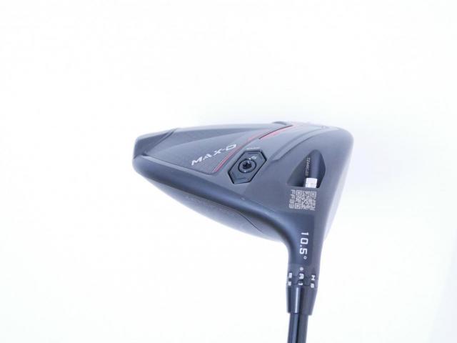 Driver : Other Brand : ไดรเวอร์ Cobra Darkspeed ADAPT MAX-D (ออกปี 2025) Loft 10.5 (ปรับได้) ก้าน Fujikura Speeder Flex R
