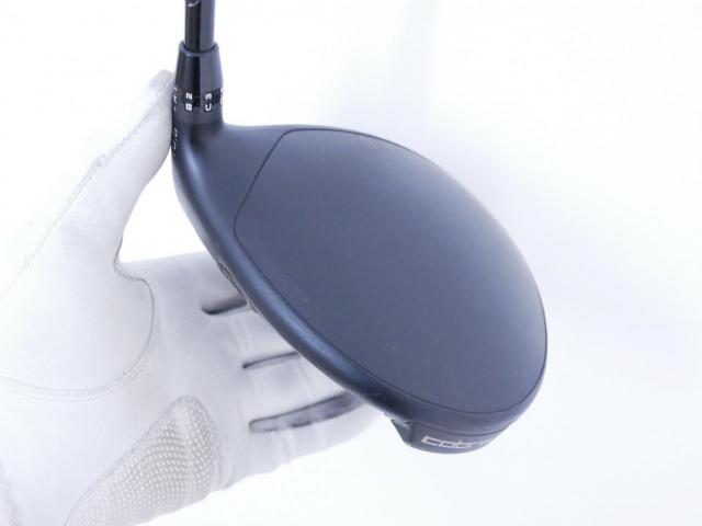Driver : Other Brand : ไดรเวอร์ Cobra Darkspeed ADAPT MAX-D (ออกปี 2025) Loft 10.5 (ปรับได้) ก้าน Fujikura Speeder Flex R
