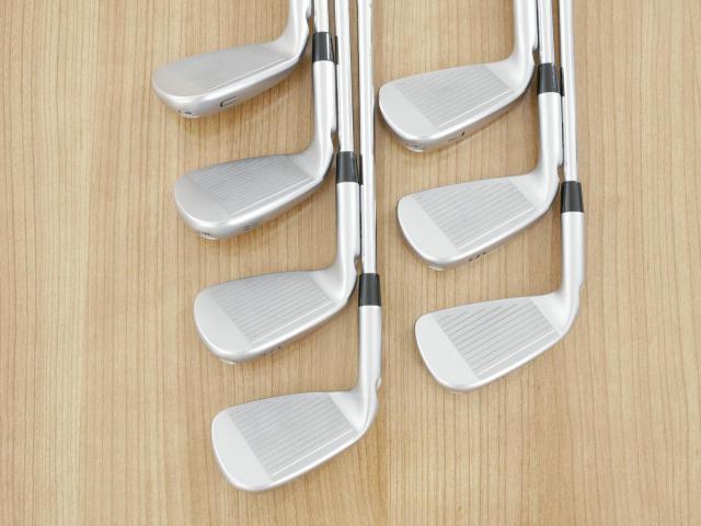 Iron set : Ping : ชุดเหล็ก Ping i240 (รุ่นล่าสุด ออกปี 2025) มีเหล็ก 5-Pw,Aw (7 ชิ้น) ก้านเหล็ก Ping AWT 3.0 Lite Flex S