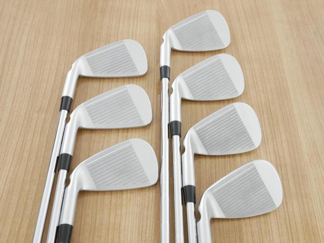 Iron set : Ping : ชุดเหล็ก Ping i240 (รุ่นล่าสุด ออกปี 2025) มีเหล็ก 5-Pw,Aw (7 ชิ้น) ก้านเหล็ก Ping AWT 3.0 Lite Flex S