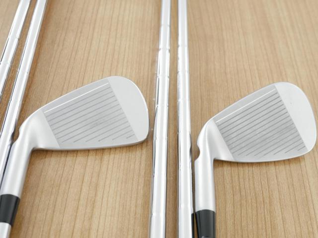 Iron set : Ping : ชุดเหล็ก Ping i240 (รุ่นล่าสุด ออกปี 2025) มีเหล็ก 5-Pw,Aw (7 ชิ้น) ก้านเหล็ก Ping AWT 3.0 Lite Flex S