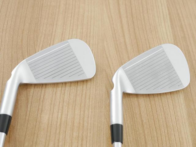 Iron set : Ping : ชุดเหล็ก Ping i240 (รุ่นล่าสุด ออกปี 2025) มีเหล็ก 5-Pw,Aw (7 ชิ้น) ก้านเหล็ก Ping AWT 3.0 Lite Flex S