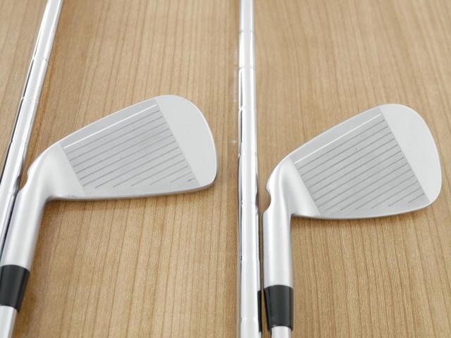 Iron set : Ping : ชุดเหล็ก Ping i240 (รุ่นล่าสุด ออกปี 2025) มีเหล็ก 5-Pw,Aw (7 ชิ้น) ก้านเหล็ก Ping AWT 3.0 Lite Flex S