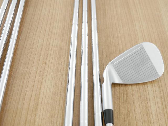Iron set : Ping : ชุดเหล็ก Ping i240 (รุ่นล่าสุด ออกปี 2025) มีเหล็ก 5-Pw,Aw (7 ชิ้น) ก้านเหล็ก Ping AWT 3.0 Lite Flex S