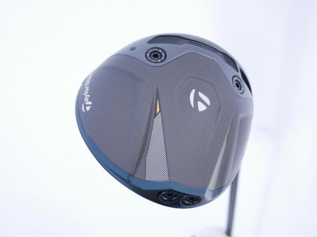 Driver : Taylormade : ไดรเวอร์ Taylormade Qi4D (รุ่นใหม่ล่าสุด ออกปี 2026) Loft 10.5 ก้าน Mitsubishi REAX 60 Flex S