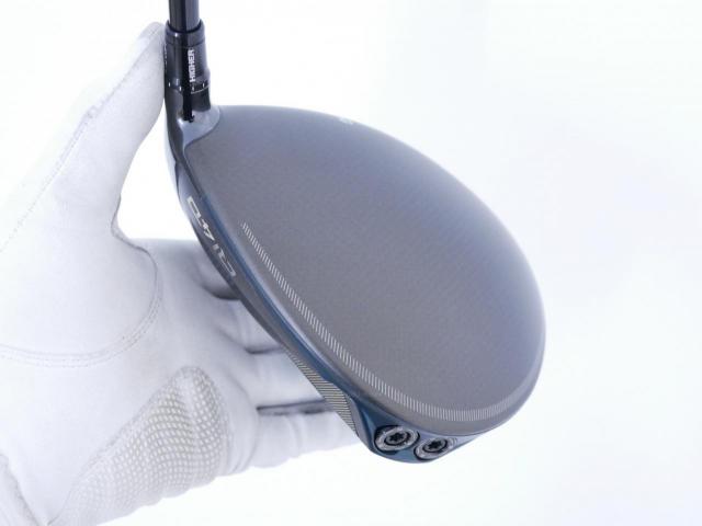 Driver : Taylormade : ไดรเวอร์ Taylormade Qi4D (รุ่นใหม่ล่าสุด ออกปี 2026) Loft 10.5 ก้าน Mitsubishi REAX 60 Flex S