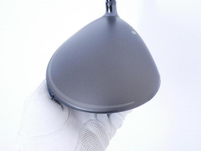 Driver : Taylormade : ไดรเวอร์ Taylormade Qi4D (รุ่นใหม่ล่าสุด ออกปี 2026) Loft 10.5 ก้าน Mitsubishi REAX 60 Flex S