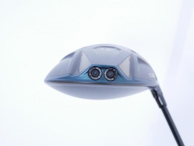 Driver : Taylormade : ไดรเวอร์ Taylormade Qi4D (รุ่นใหม่ล่าสุด ออกปี 2026) Loft 10.5 ก้าน Mitsubishi REAX 60 Flex S