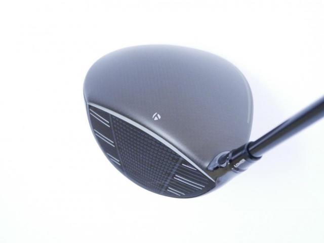 Driver : Taylormade : ไดรเวอร์ Taylormade Qi4D (รุ่นใหม่ล่าสุด ออกปี 2026) Loft 10.5 ก้าน Mitsubishi REAX 60 Flex S