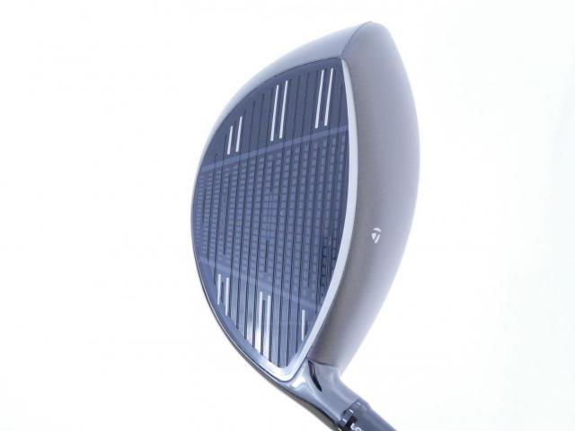 Driver : Taylormade : ไดรเวอร์ Taylormade Qi4D (รุ่นใหม่ล่าสุด ออกปี 2026) Loft 10.5 ก้าน Mitsubishi REAX 60 Flex S