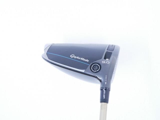 Driver : Taylormade : ไดรเวอร์ Taylormade Qi10 MAX (ออกปี 2024) Loft 9 ก้าน Fujikura Speeder DHX 50 Flex R