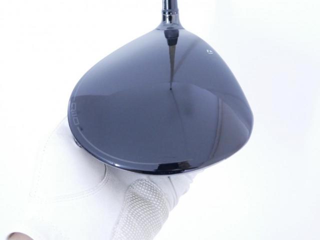 Driver : Taylormade : ไดรเวอร์ Taylormade Qi10 MAX (ออกปี 2024) Loft 9 ก้าน Fujikura Speeder DHX 50 Flex R