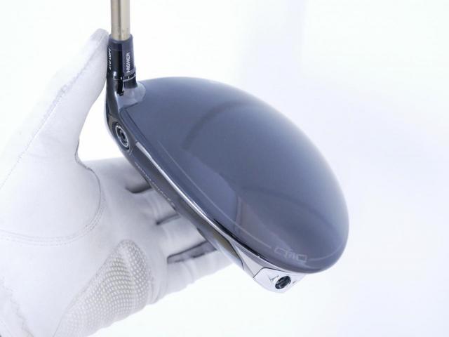 Driver : Taylormade : ไดรเวอร์ Taylormade Qi10 MAX (ออกปี 2024) Loft 9 ก้าน Fujikura Speeder DHX 50 Flex R