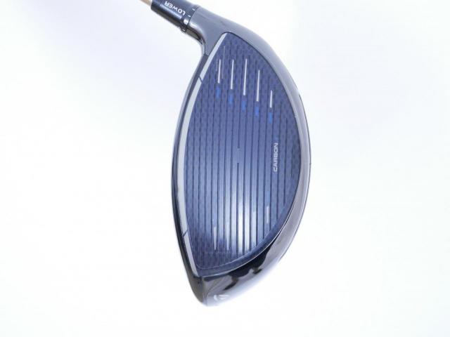 Driver : Taylormade : ไดรเวอร์ Taylormade Qi10 MAX (ออกปี 2024) Loft 9 ก้าน Fujikura Speeder DHX 50 Flex R